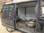 Volkswagen Transporter 2015 Musta