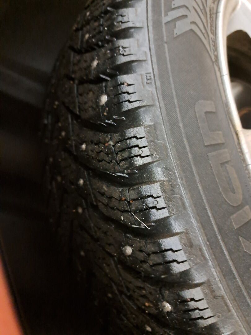 Volkswagen Polo 2014 Punainen