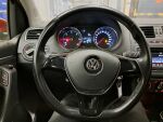 Volkswagen Polo 2014 Punainen