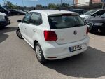 Volkswagen Polo 2015 Valkoinen