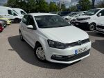 Volkswagen Polo 2015 Valkoinen
