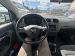 Volkswagen Polo 2015 Valkoinen
