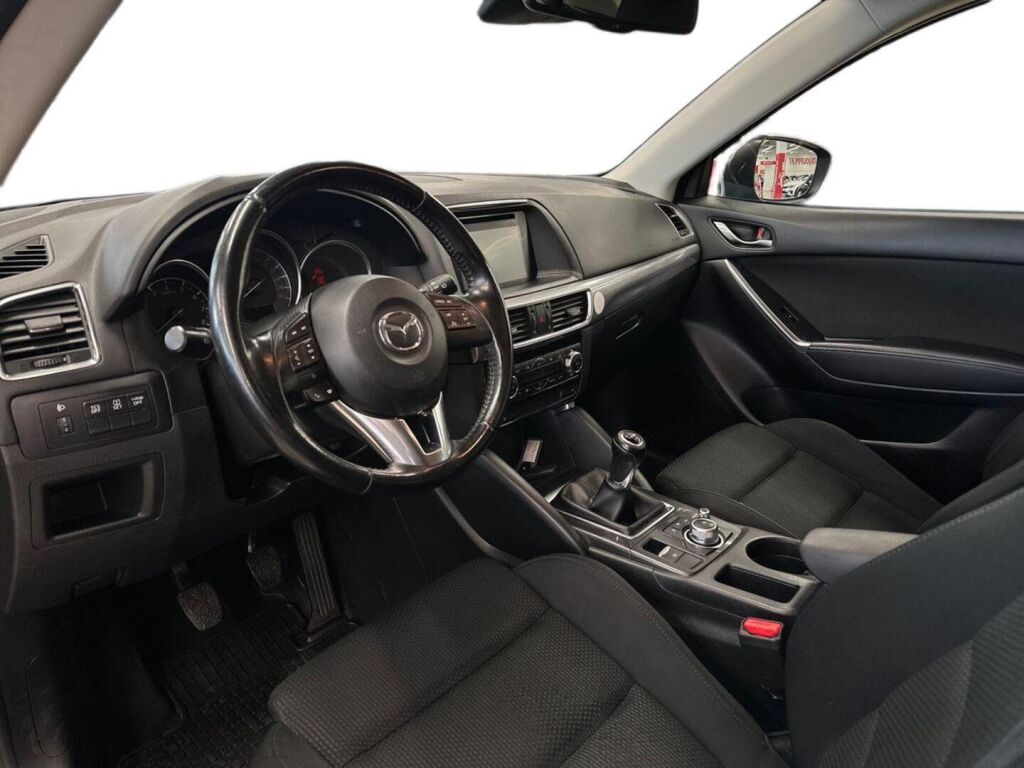 Mazda CX-5 2017 Musta