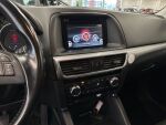Mazda CX-5 2017 Musta