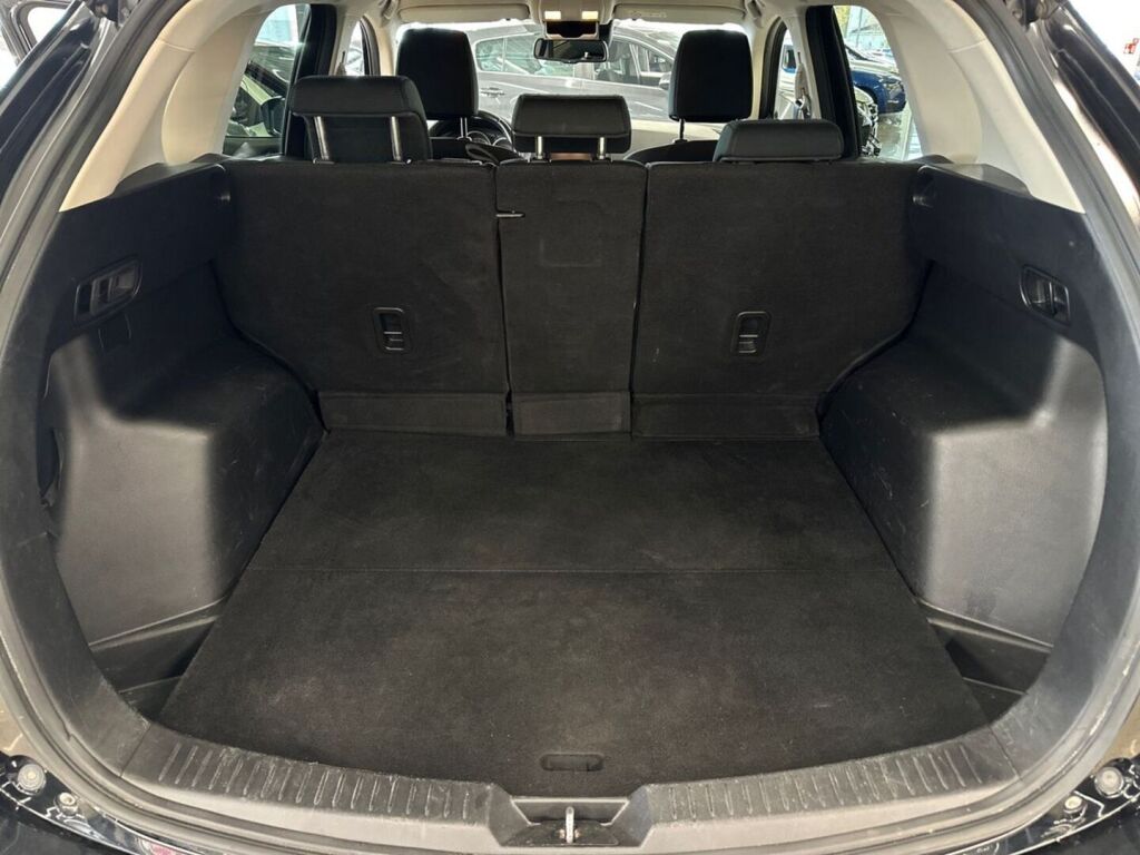 Mazda CX-5 2017 Musta