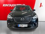 Mazda CX-5 2017 Musta