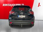 Mazda CX-5 2017 Musta