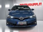 Toyota Auris 2015 Sininen