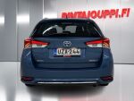 Toyota Auris 2015 Sininen