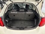 Toyota Yaris 2015 Valkoinen