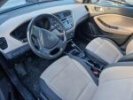 Hyundai i20 5d 2015 Musta