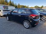 Hyundai i20 5d 2015 Musta