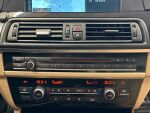 BMW 520 2011 Musta