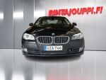 BMW 520 2011 Musta