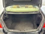 BMW 520 2011 Musta
