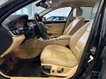 BMW 520 2011 Musta