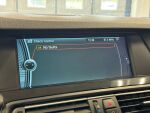 BMW 520 2011 Musta