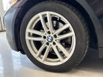 BMW 520 2011 Musta