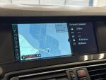 BMW 520 2011 Musta