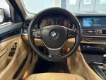 BMW 520 2011 Musta