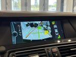 BMW 520 2011 Musta