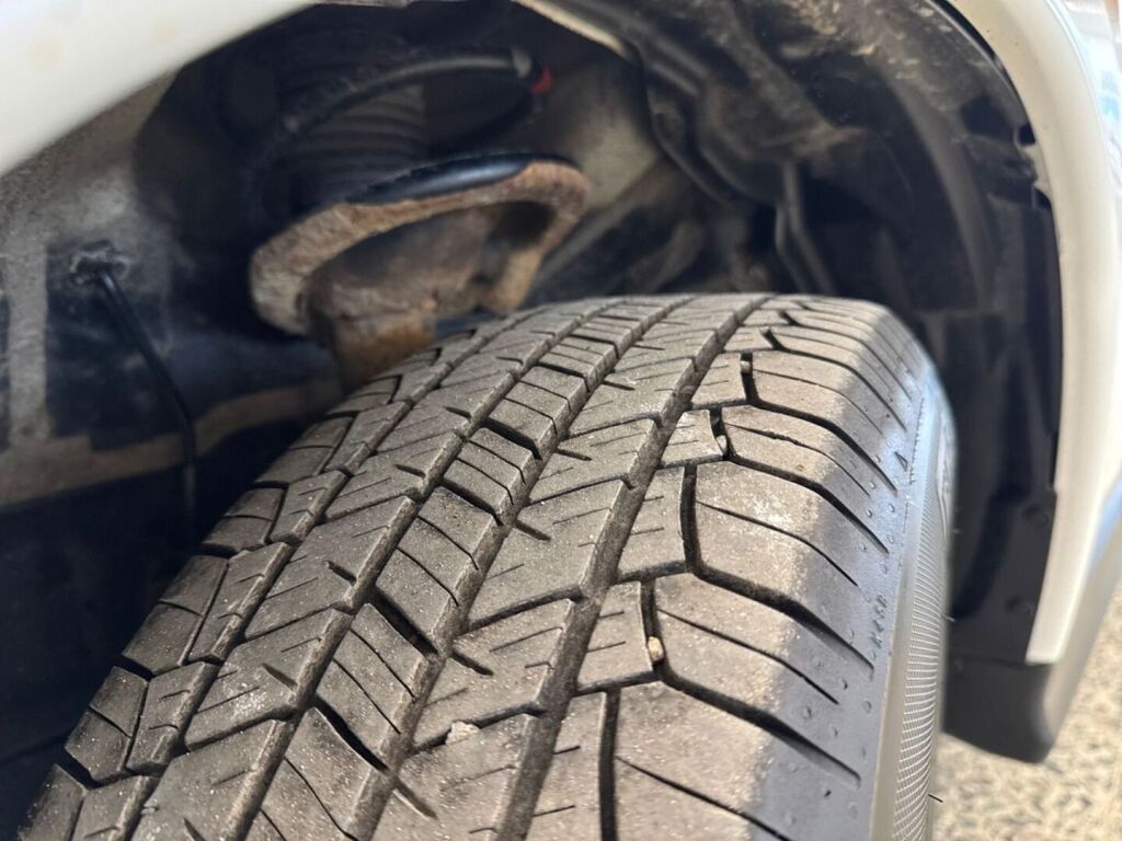 Mitsubishi ASX 2015 Valkoinen