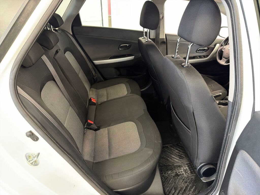 Kia Ceed 2016 Valkoinen