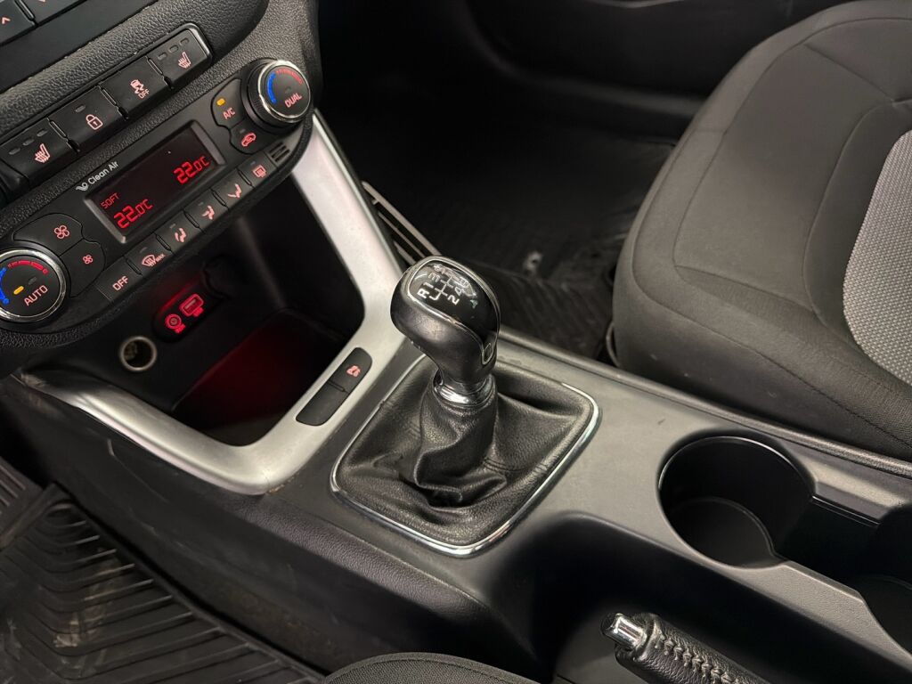 Kia Ceed 2016 Valkoinen