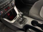 Kia Ceed 2016 Valkoinen