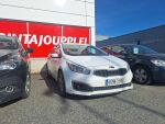 Kia Ceed 2016 Valkoinen