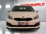Kia Ceed 2016 Valkoinen