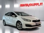 Kia Ceed 2016 Valkoinen