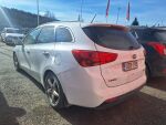 Kia Ceed 2016 Valkoinen