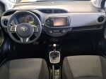 Toyota Yaris 2015 Ruskea (beige)