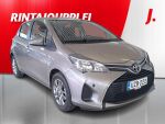 Toyota Yaris 2015 Ruskea (beige)