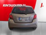 Toyota Yaris 2015 Ruskea (beige)