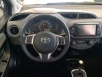Toyota Yaris 2015 Ruskea (beige)