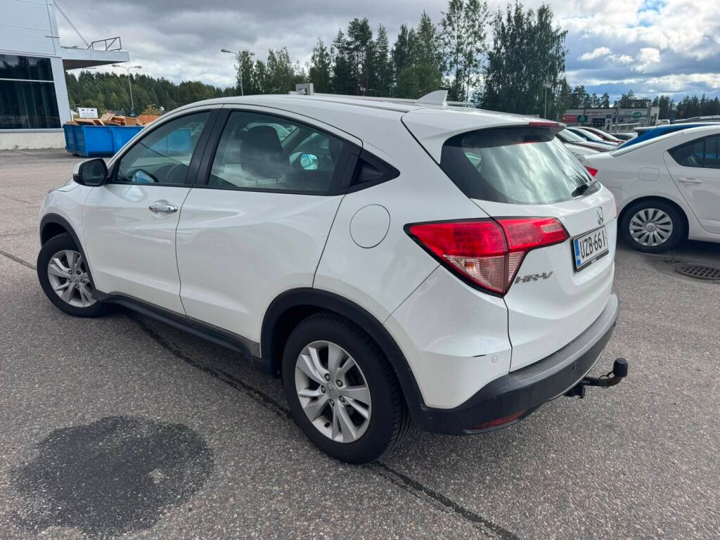 Honda HR-V 2015 Valkoinen