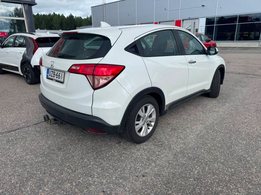Honda HR-V 2015 Valkoinen