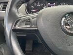 Skoda Octavia 2016 Harmaa