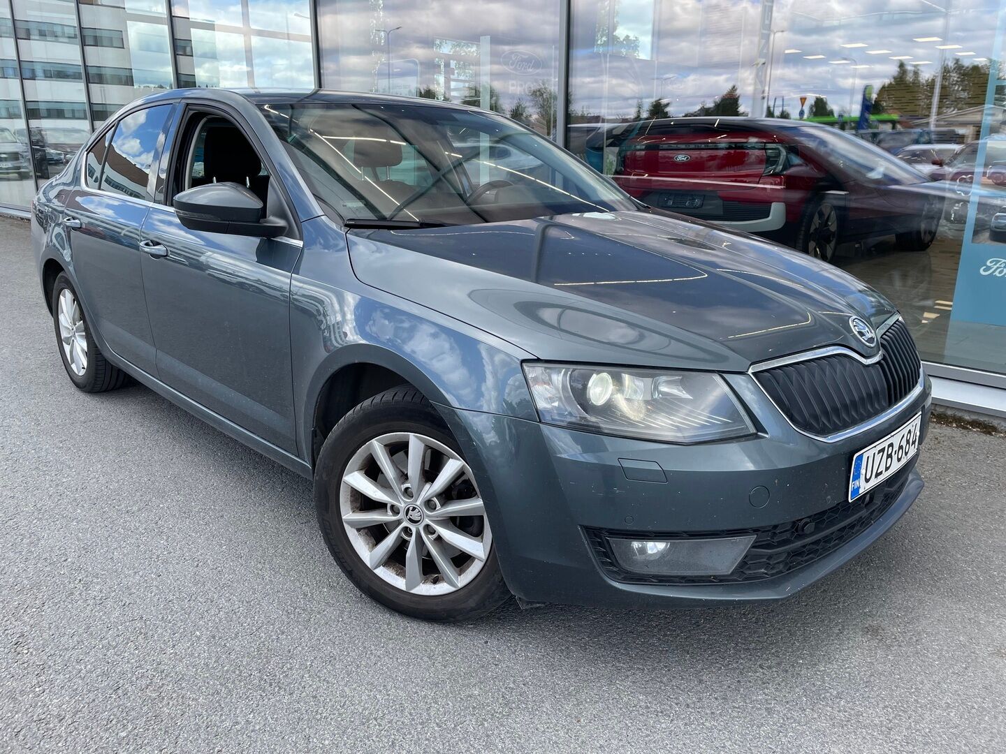 Skoda Octavia