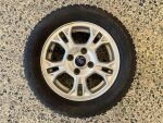 Ford Fiesta 2016 Sininen