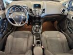 Ford Fiesta 2016 Sininen