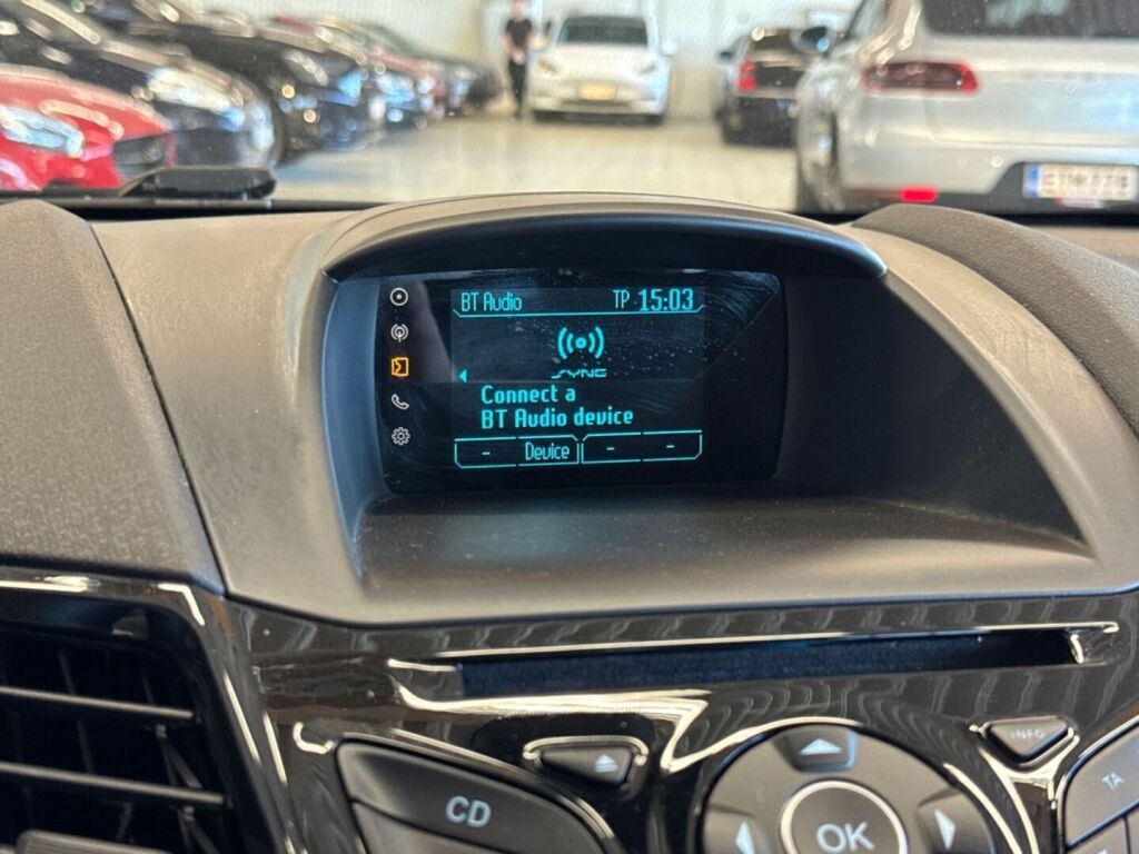 Ford Fiesta 2016 Sininen