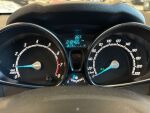 Ford Fiesta 2016 Sininen