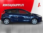 Ford Fiesta 2016 Sininen