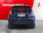 Ford Fiesta 2016 Sininen