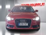 Audi A6 2011 Punainen