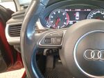Audi A6 2011 Punainen