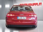 Audi A6 2011 Punainen